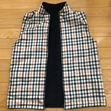 닥스 리버서블 베스트