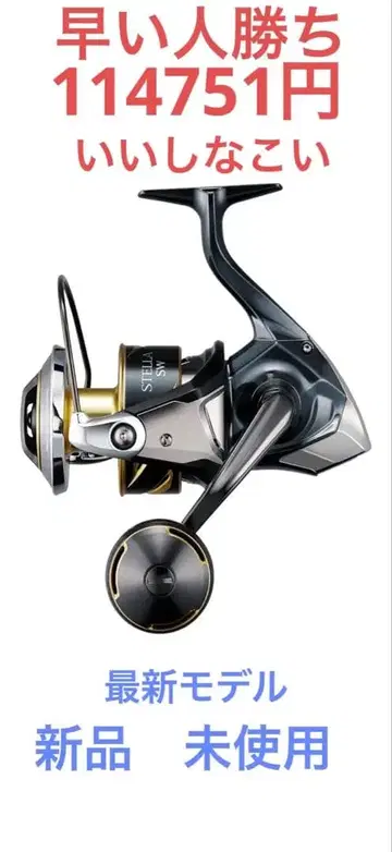 시마노 스피닝 릴 25스타라 SW 10000HG