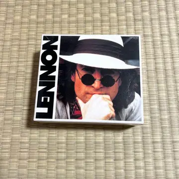 존 레논 4장 세트 CD