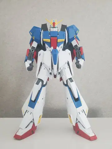 MG Z건담 ver.Ka 조립 완료