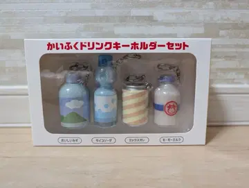 포켓몬 센토 ~ 해수욕장 회복 드링크 키링