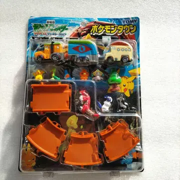 미개봉 포켓몬타운