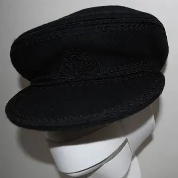 레어 alexander mucqeen 06fw 드라큘라 시기 헌팅 캡