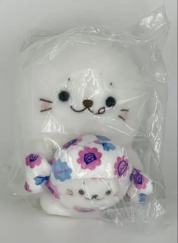 시로탄 밀키 허그 마스코트 후지야