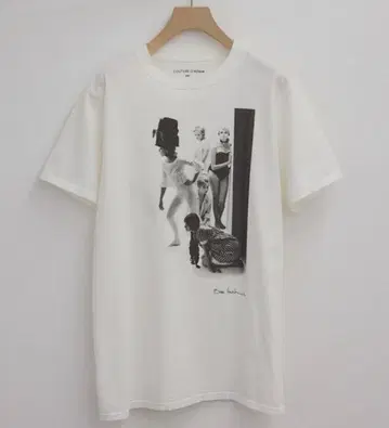 coutureD'ADAM T셔츠 XL