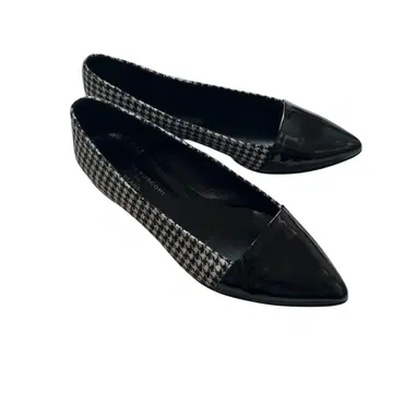 빔즈 별주 파비오 루스꼬니 하운드투스 패턴 하운드투스 플랫슈즈