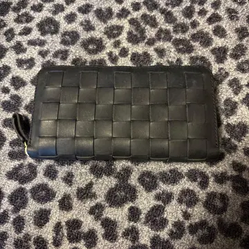 BORSACASA 장지갑 새상품급 블랙