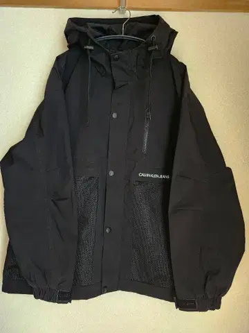 Calvin Klein Jeans 자켓 블랙 L 사이즈