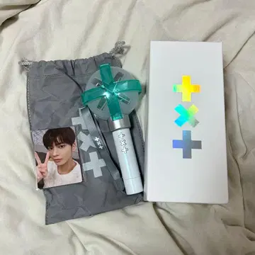 TXT OFFICIALL LIGHT STICK 응원봉 ver2