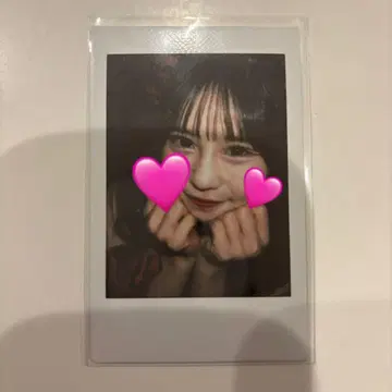 CANDY TUNE 무라카와 히안 폴라로이드