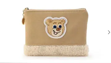 미사용 새상품 올드 테디 파우치