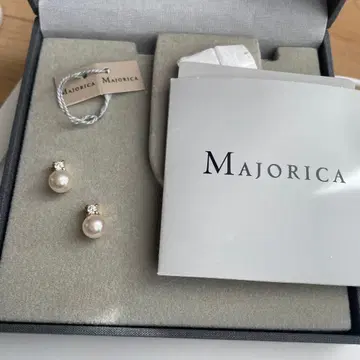 MAJORICA 펄 귀걸이