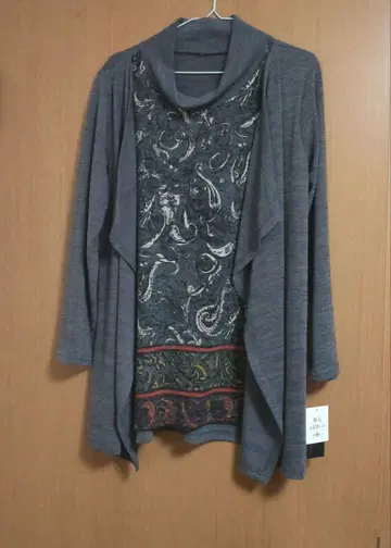 [ 새상품 택 포함 ] Calum Mone 여성용 튜닉 스웨터