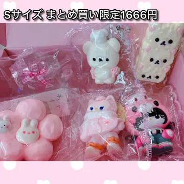 말랑말랑 스퀴즈 kikisquishy 멜로 조이 MOMO