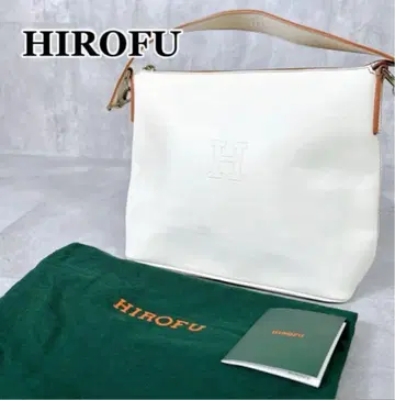 X253 HIROFU 히로후 핸드백 여성용 천연 가죽 가방