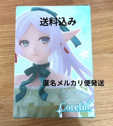[배송비 포함] 장송의 프리렌 Coreful 드레스ver. 피규어