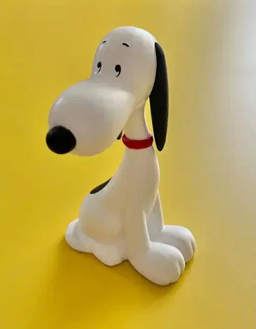 스누피 뮤지엄 한정판 메디콤토이 1957