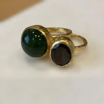 Annual Rings365 반지 세트