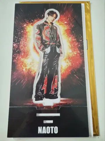 EXILE NAOTO 아크릴 스탠드