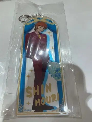 선라이즈 월드 수트 아크릴 키링 갑옷전설 사무라이 트루퍼 신