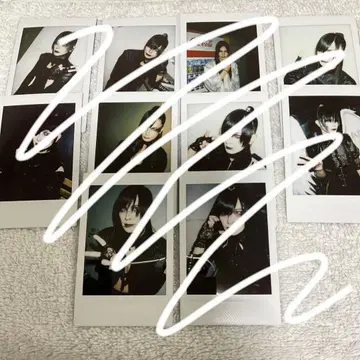 JILUKA Boogie Zyean Sena Ricko 폴라로이드