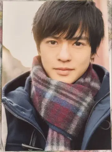 오쿠노 소우 JUNON 미공개 엄선 브로마이드 3