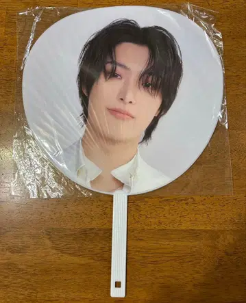 최저가! ATEEZ IN YOUR FANTASY 일본 한정판 민기 부채