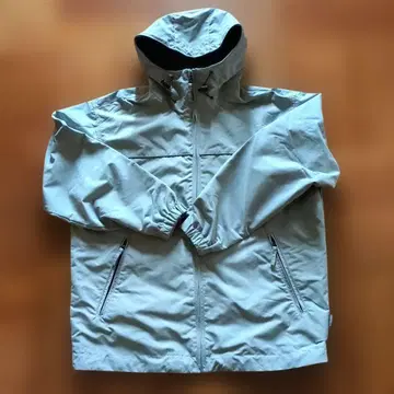 점퍼 발수 가공