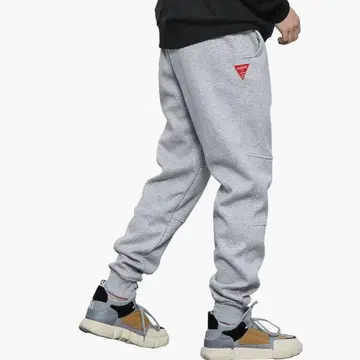 그레이 조거 팬츠 XXL 맨투맨 팬츠