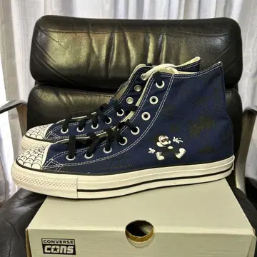 Converse Cons Sean Pablo 숀 파블로 네이비 27.5
