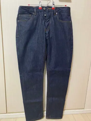 다크 네이비 마크제이콥스 데님 팬츠