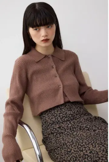 AZUL BY moussy 뷔스티에 세트 앙상블