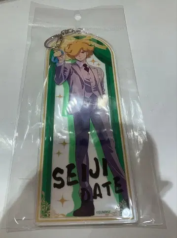 선라이즈 월드 수트 아크릴 키링 갑옷 전설 사무라이 트루퍼 광륜의 정사