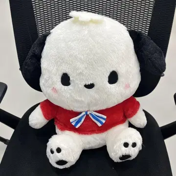 포차코 초초 BIG 봉제 인형 ~푹신푹신 스탠다드~