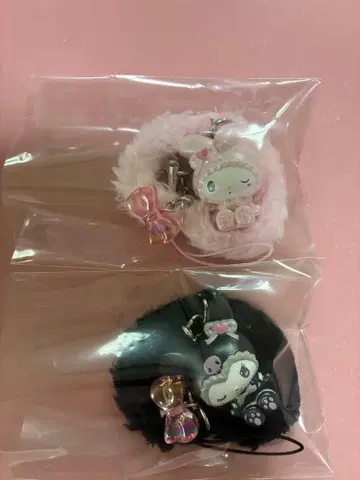 시크릿 스트랩 멜로우사로미우사 마이멜로디C&쿠로미C