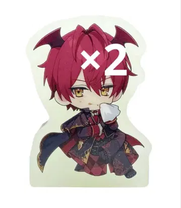 기사X 바우 미니 아크릴 블록