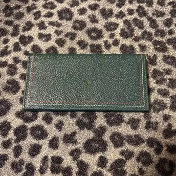 마리끌레르 장지갑 그린 새상품급