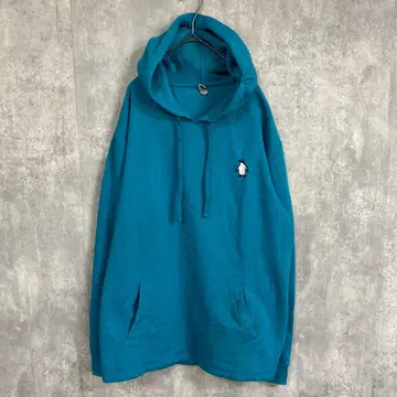 NEXT LEVEL APPAREL 속기모 후드티 후디 그린 L