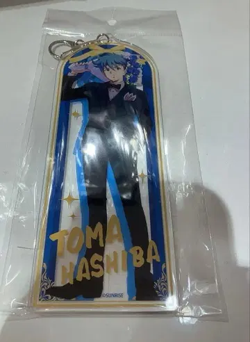 선라이즈 월드 수트 아크링 키링 갑옷 전설 사무라이 트루퍼 하시바 토마