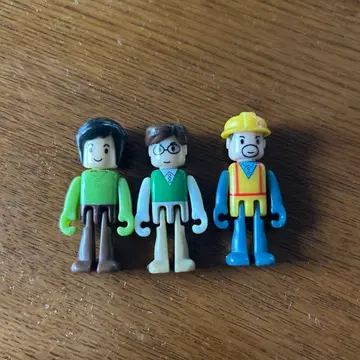 플라 키즈 3체 세트