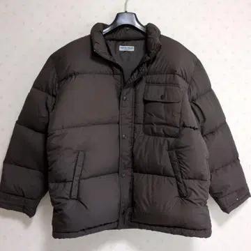 MADISON WALKER 다운 자켓 브라운