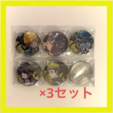 종천교단 캔뱃지 특전 요로즈야빅 타카라지마 미개봉