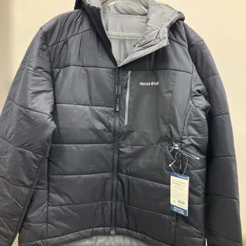 mont-bell 후드 부착 자켓