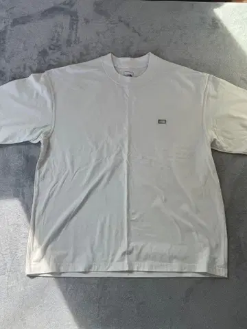 화이트 T셔츠 NT32462