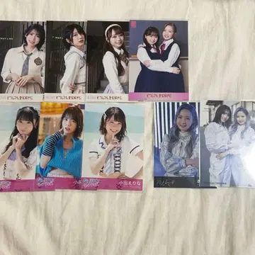 AKB48 싱글 CD OS판 봉입 브로마이드 묶음 판매