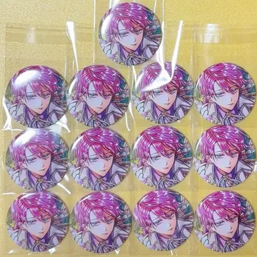 악마 고양이 Vol.13 캔뱃지 바토캔 라토