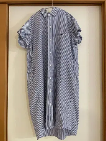 새상품급 짐플렉스 셔츠 원피스