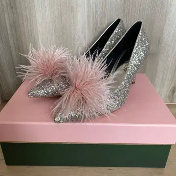 kate spade 하이힐 6.5B