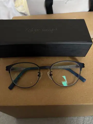 도쿄 스냅 TS-6013 네이비 매트