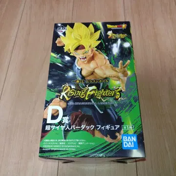 초사이어인 버독 피규어 드래곤볼 1번 복권 D상